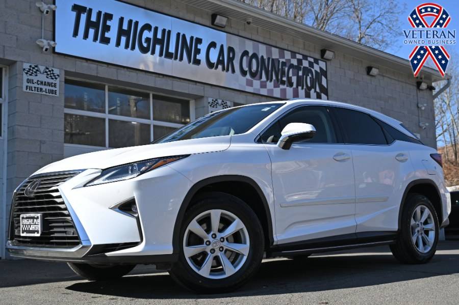 2017 Lexus RX RX 350