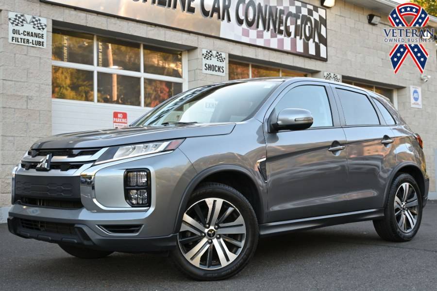 2021 Mitsubishi Outlander Sport SE — SUV — 60,946 mi — Waterbury, CT