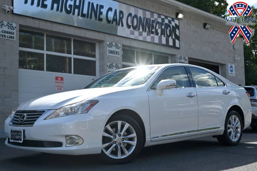 2011 Lexus ES ES 350 — Sedan — 153,860 mi — Waterbury, CT