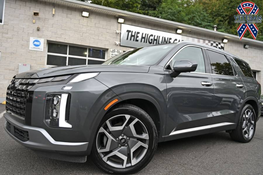 2024 Hyundai Palisade Limited — SUV — 34,672 mi — Waterbury, CT