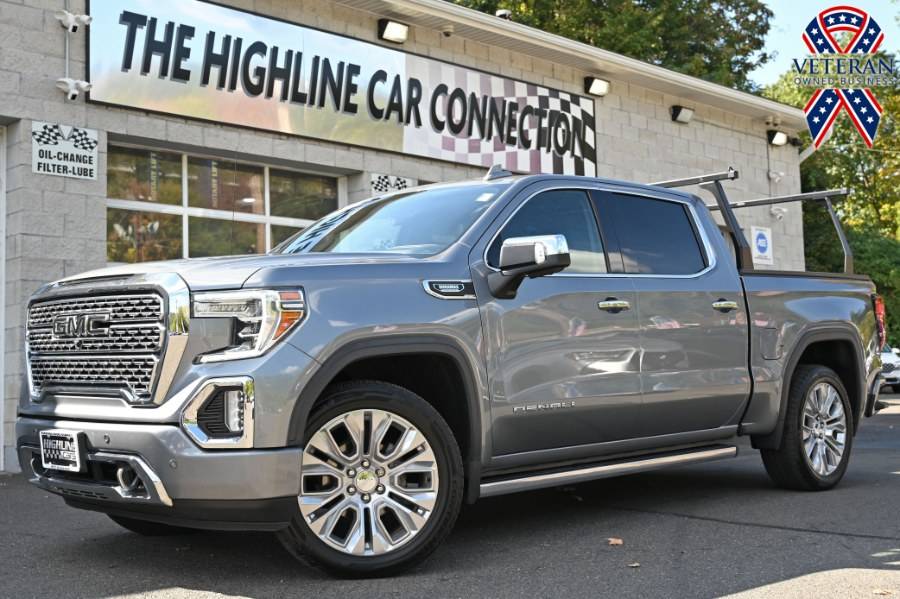 2021 GMC Sierra 1500 Denali — Pickup Truck — 105,390 mi — Waterbury, CT