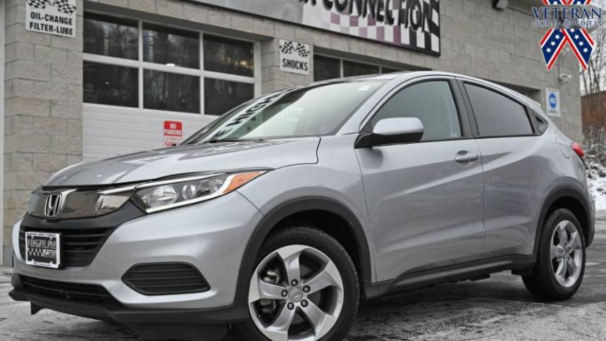 2022 Honda HR-V LX — SUV — 85,780 mi — Waterbury, CT