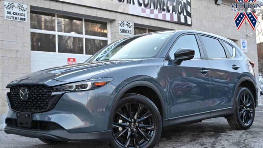 2024 Mazda CX-5 2.5 S Carbon Edition — SUV — 18,373 mi — Waterbury, CT