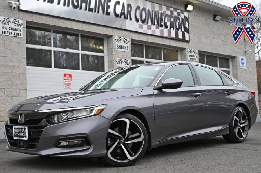 2020 Honda Accord Sport — Sedan — 72,757 mi — Waterbury, CT