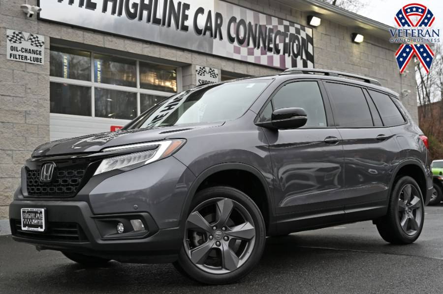 2021 Honda Passport Touring — SUV — 33,972 mi — Waterbury, CT