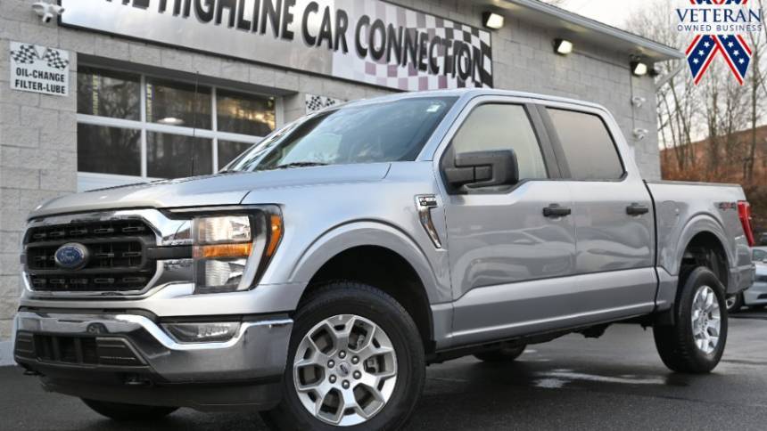 2023 Ford F-150 XLT — Pickup Truck — 43,234 mi — Waterbury, CT