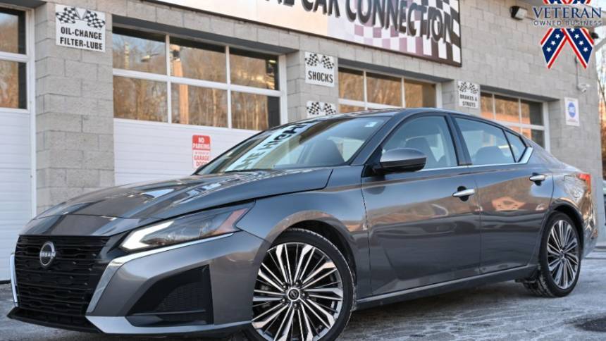 2023 Nissan Altima SL — Sedan — 44,124 mi — Waterbury, CT