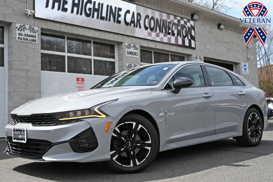 2022 Kia K5 GT-Line — Sedan — 40,591 mi — Waterbury, CT