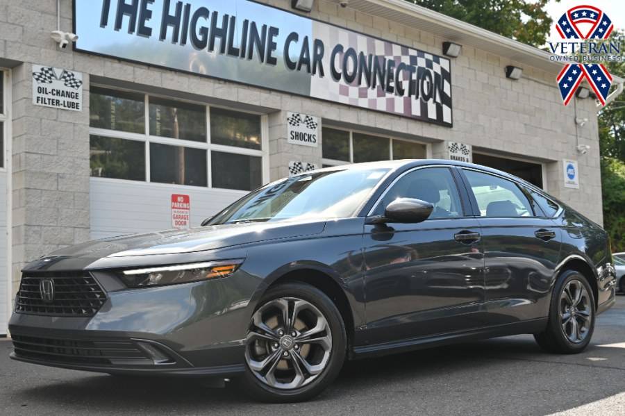 2023 Honda Accord EX — Sedan — 70,576 mi — Waterbury, CT