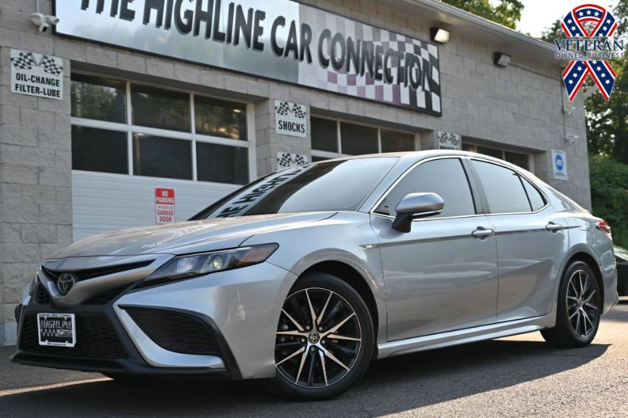 2023 Toyota Camry SE — Sedan — 50,657 mi — Waterbury, CT