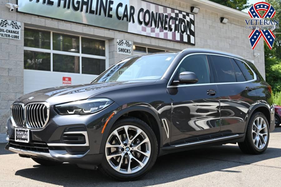 2023 BMW X5 40i — SUV — 49,310 mi — Waterbury, CT