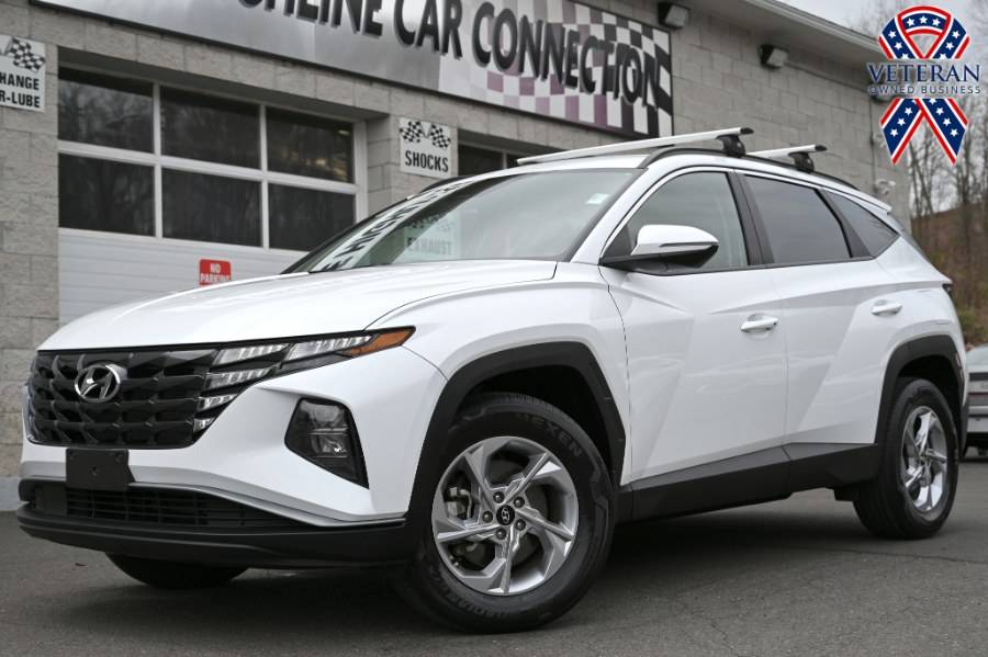 2022 Hyundai Tucson SEL — SUV — 30,465 mi — Waterbury, CT