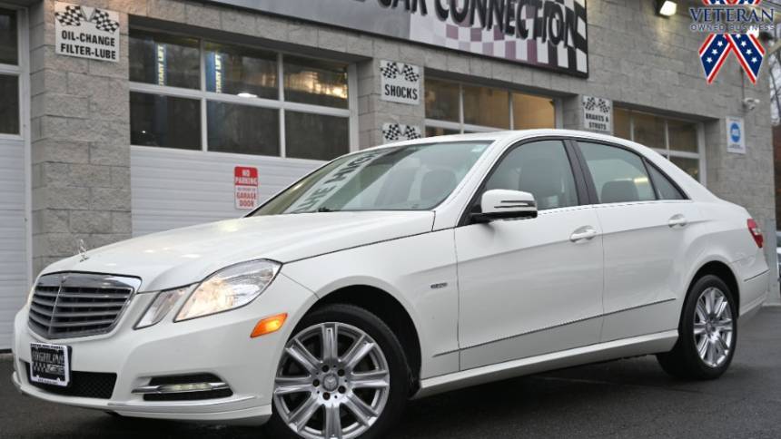 2012 Mercedes-Benz E-Class E 350 — Sedan — 110,178 mi — Waterbury, CT