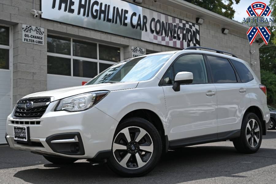 2018 Subaru Forester 2.5i Premium — SUV — 103,945 mi — Waterbury, CT