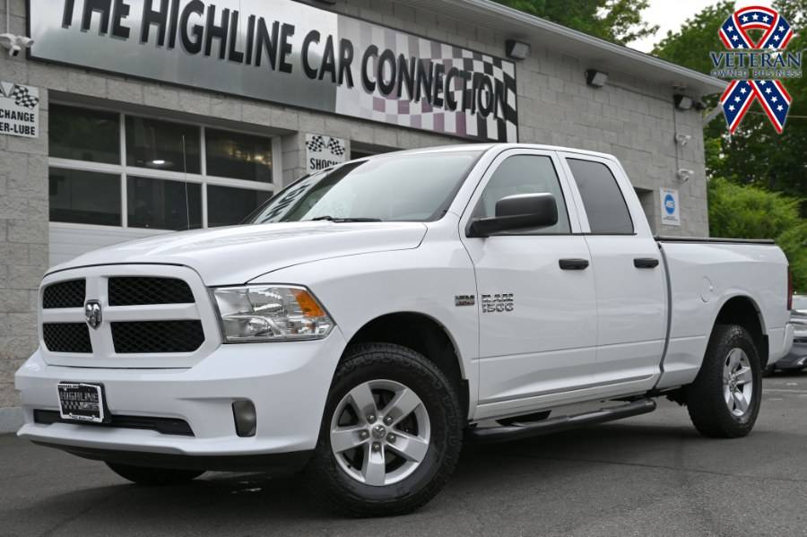 2017 Ram 1500 Express — Pickup Truck — 124,578 mi — Waterbury, CT