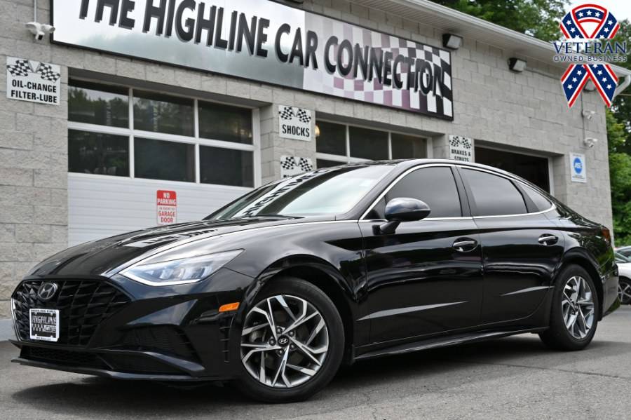2022 Hyundai Sonata SEL — Sedan — 73,775 mi — Waterbury, CT