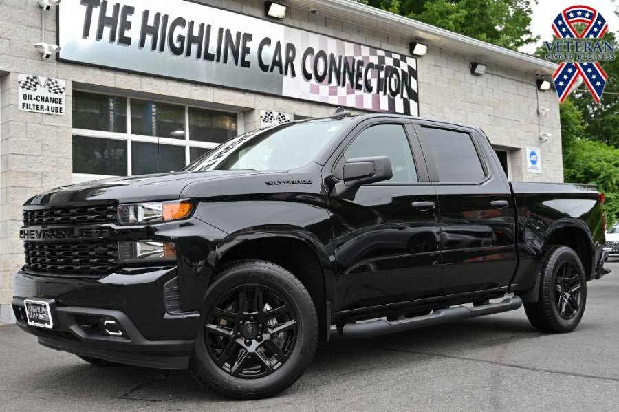 2022 Chevrolet Silverado 1500 LTD Custom — Pickup Truck — 14,887 mi — Waterbury, CT