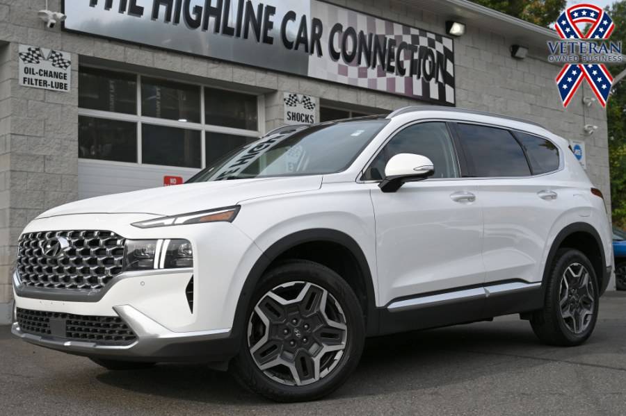 2023 Hyundai Santa Fe Limited — SUV — 83,960 mi — Waterbury, CT
