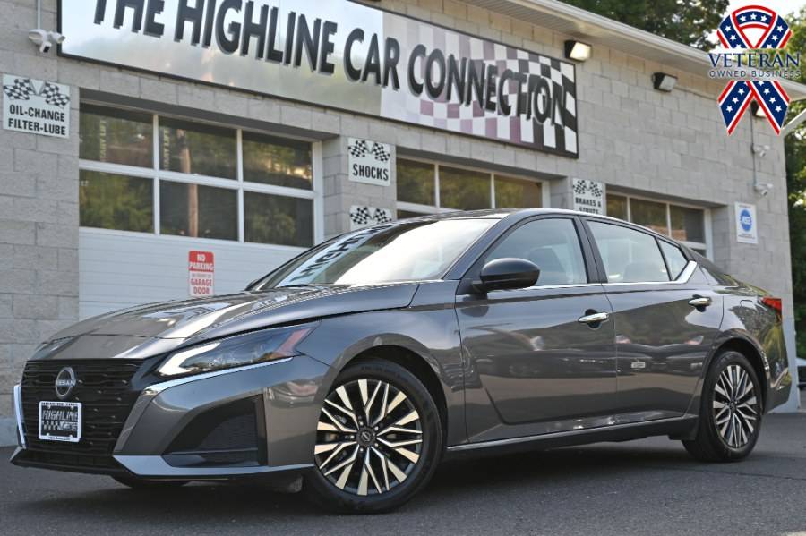 2025 Nissan Altima SV — Sedan — 32,023 mi — Waterbury, CT