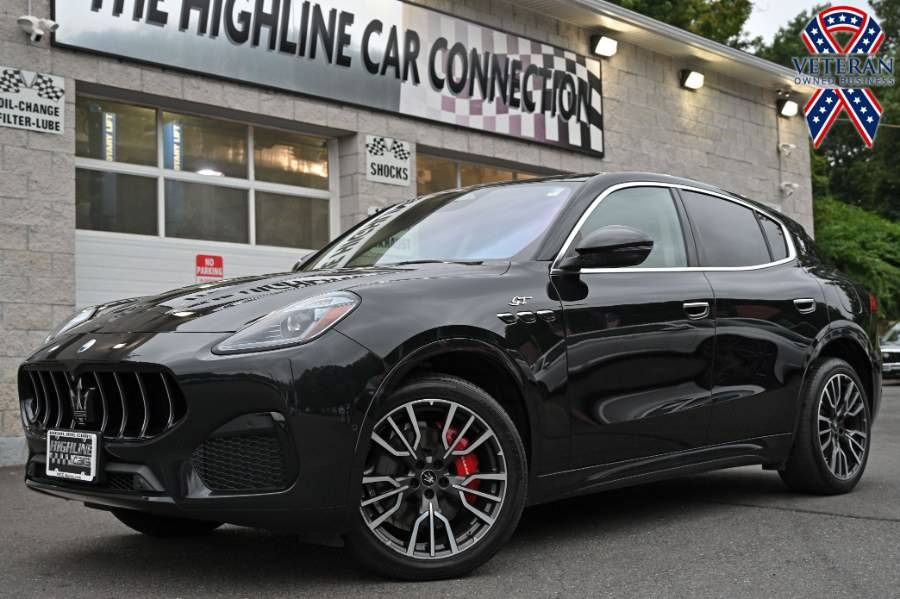 2023 Maserati Grecale GT — SUV — 39,898 mi — Waterbury, CT