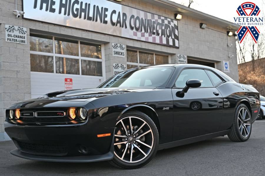 2023 Dodge Challenger R/T — Coupe — 47,528 mi — Waterbury, CT