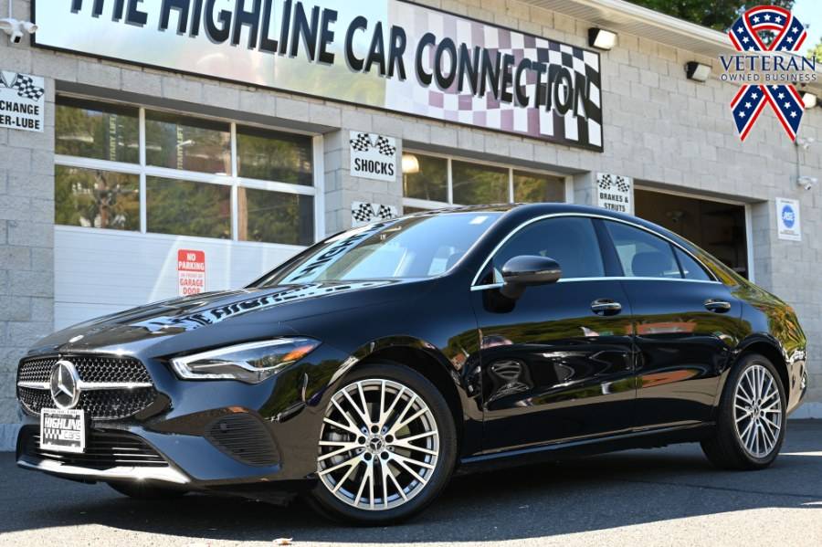 2025 Mercedes-Benz CLA CLA 250 — Sedan — 27,075 mi — Waterbury, CT