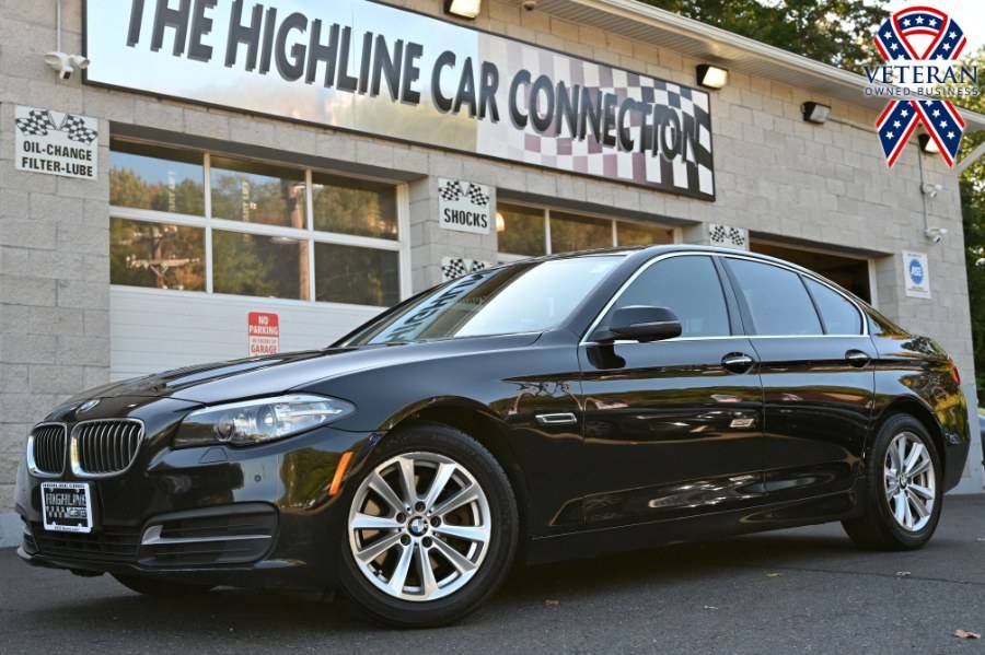2014 BMW 5 Series 528i — Sedan — 115,713 mi — Waterbury, CT