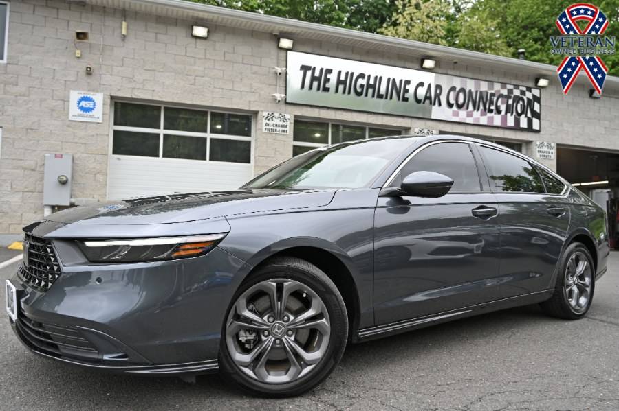 2023 Honda Accord Hybrid EX-L — Sedan — 34,590 mi — Waterbury, CT