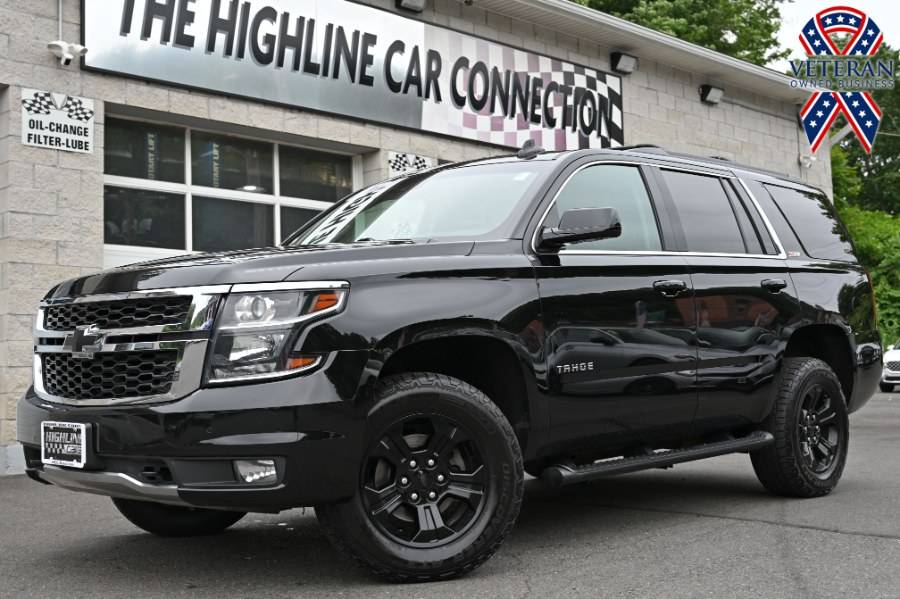2019 Chevrolet Tahoe LT — SUV — 118,745 mi — Waterbury, CT