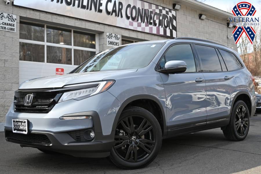 2022 Honda Pilot Black Edition — SUV — 15,118 mi — Waterbury, CT