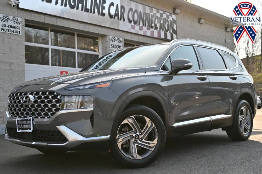 2021 Hyundai Santa Fe SEL — SUV — 22,037 mi — Waterbury, CT