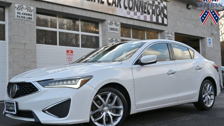 2021 Acura ILX Standard — Sedan — 73,806 mi — Waterbury, CT