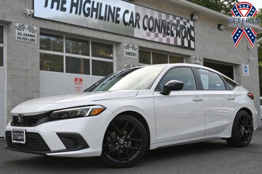 2024 Honda Civic Sport — Hatchback — 21,528 mi — Waterbury, CT