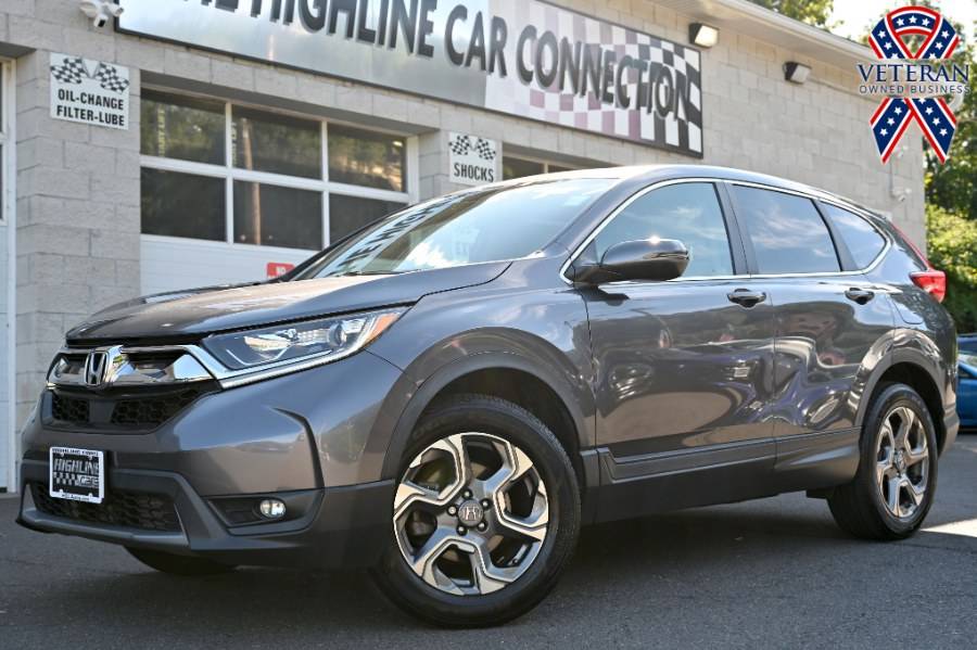 2019 Honda CR-V EX-L — SUV — 76,889 mi — Waterbury, CT