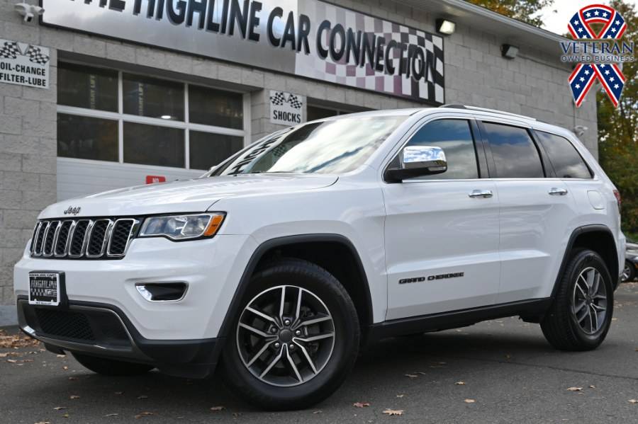 2020 Jeep Grand Cherokee Limited — SUV — 78,063 mi — Waterbury, CT