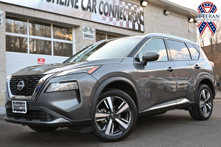 2023 Nissan Rogue SL — SUV — 59,614 mi — Waterbury, CT
