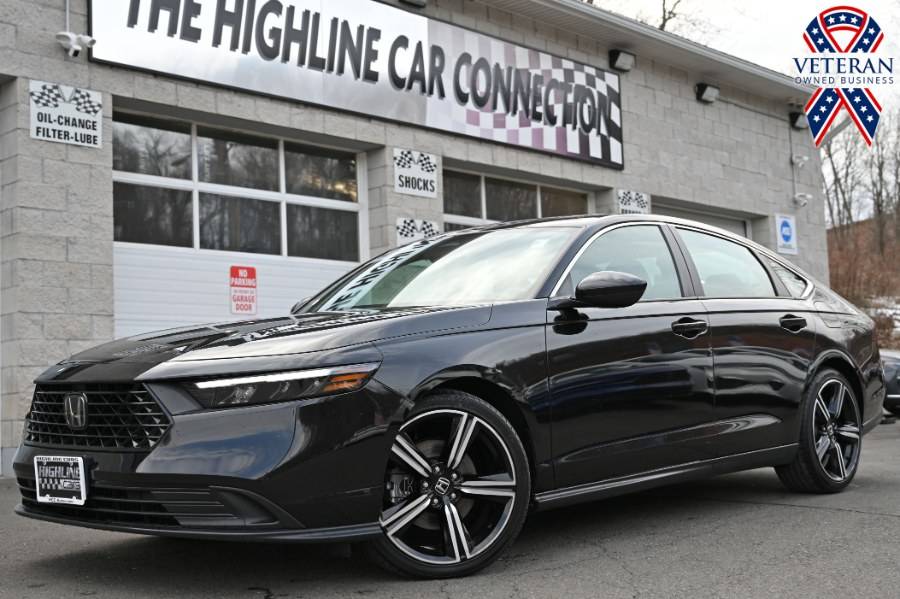 2023 Honda Accord Hybrid Sport — Sedan — 35,885 mi — Waterbury, CT