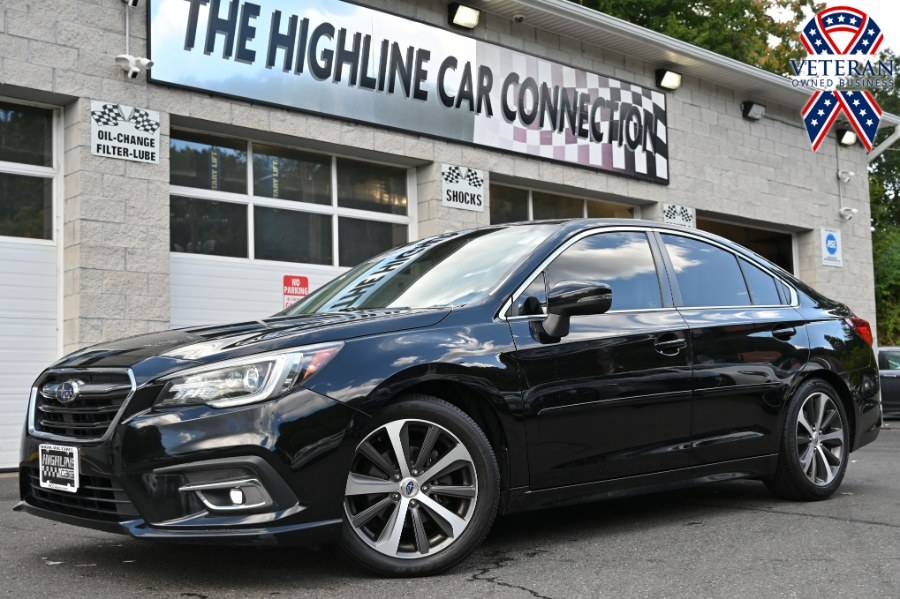2018 Subaru Legacy 2.5i Limited — Sedan — 84,891 mi — Waterbury, CT