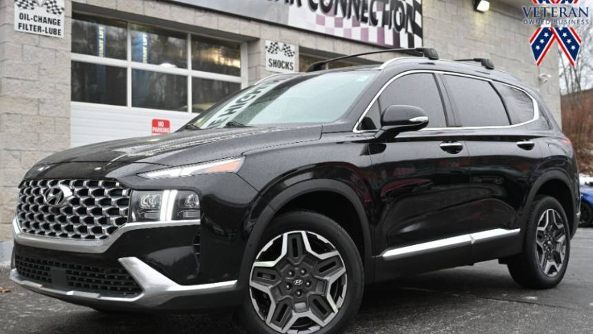 2022 Hyundai Santa Fe Limited — SUV — 62,768 mi — Waterbury, CT