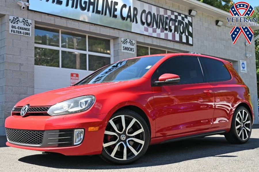 2012 Volkswagen Golf GTI Base — Hatchback — 178,000 mi — Waterbury, CT