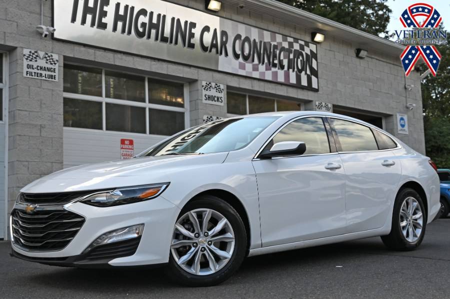 2024 Chevrolet Malibu LT — Sedan — 37,133 mi — Waterbury, CT