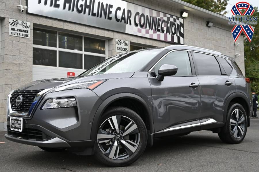 2023 Nissan Rogue SL — SUV — 27,818 mi — Waterbury, CT