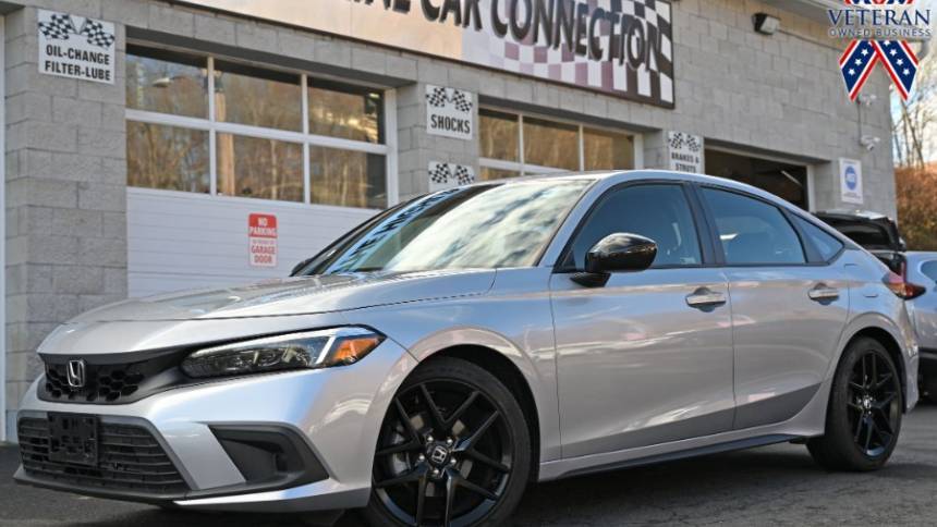 2024 Honda Civic Sport — Hatchback — 16,970 mi — Waterbury, CT