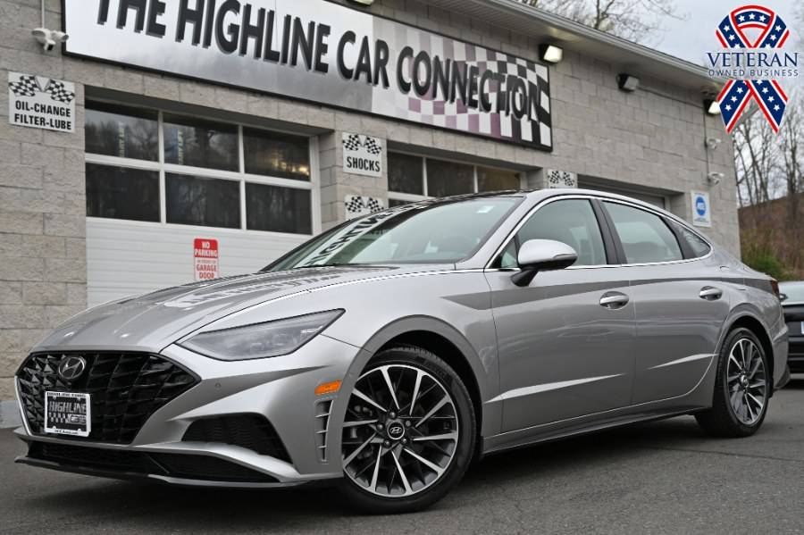 2022 Hyundai Sonata Limited — Sedan — 23,638 mi — Waterbury, CT