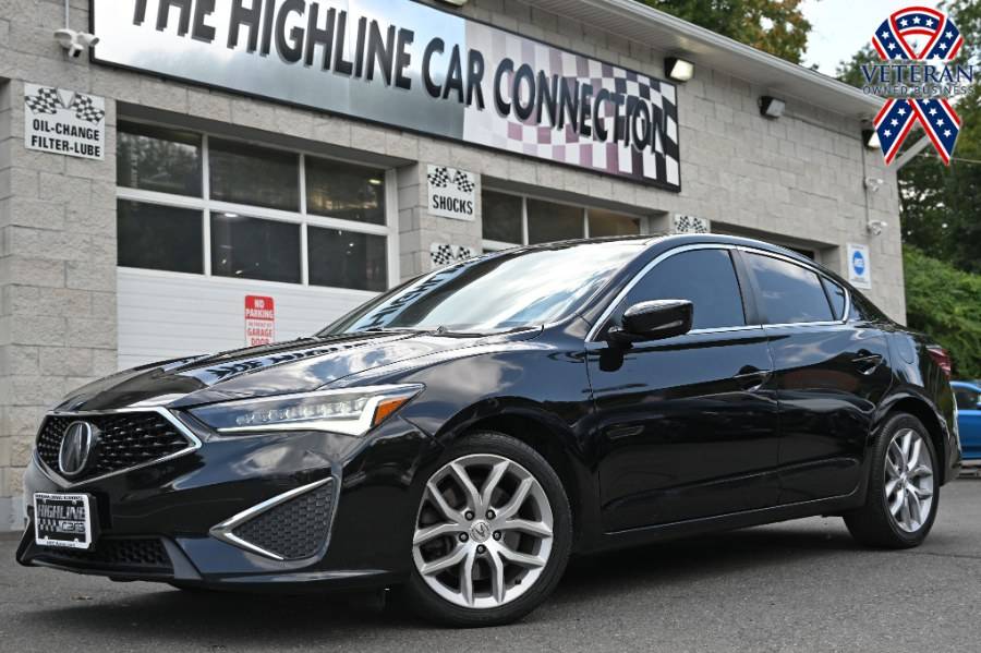 2020 Acura ILX Base — Sedan — 72,329 mi — Waterbury, CT
