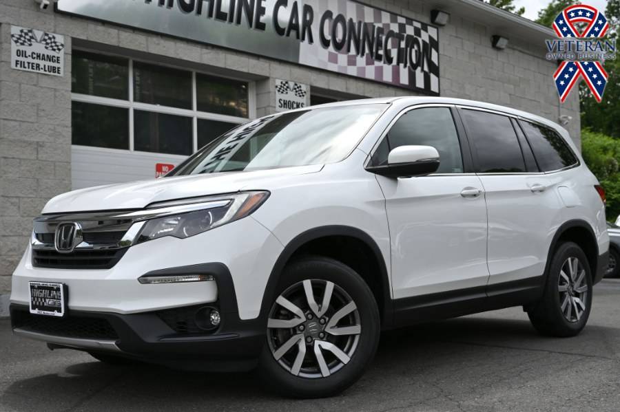 2022 Honda Pilot EX-L — SUV — 35,241 mi — Waterbury, CT