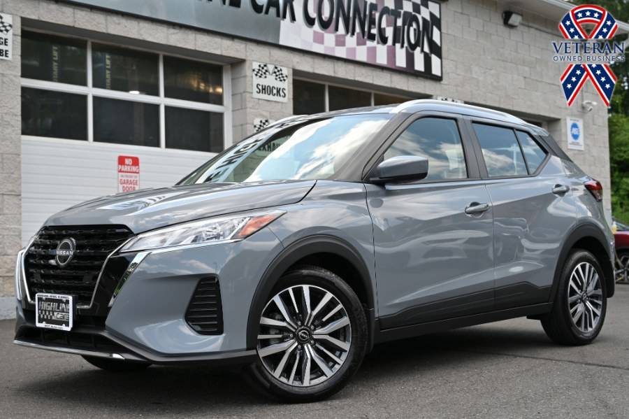 2024 Nissan Kicks SV — SUV — 1,561 mi — Waterbury, CT