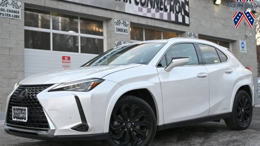 2022 Lexus UX UX 250h — SUV — 30,257 mi — Waterbury, CT