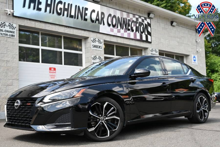 2023 Nissan Altima SR — Sedan — 15,492 mi — Waterbury, CT