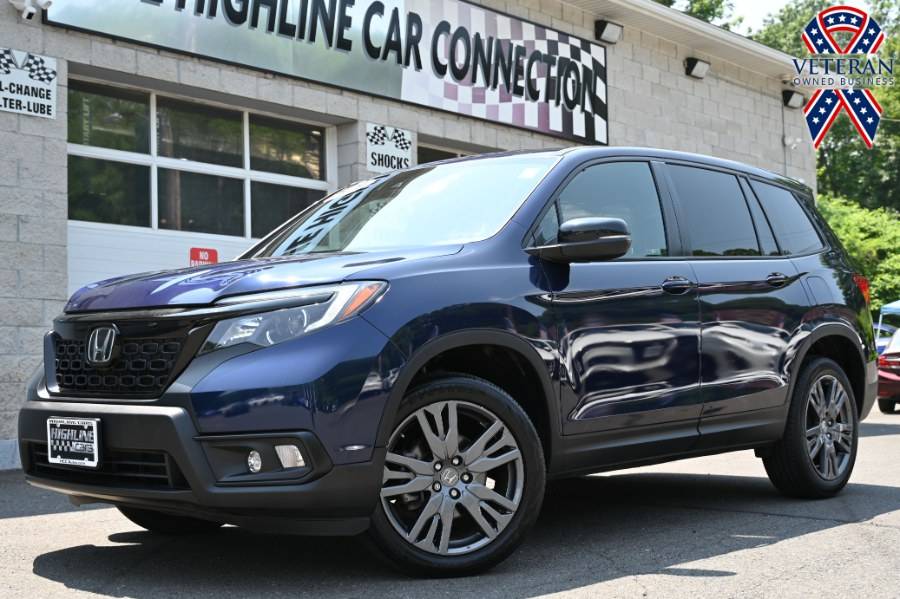 2021 Honda Passport EX-L — SUV — 49,415 mi — Waterbury, CT